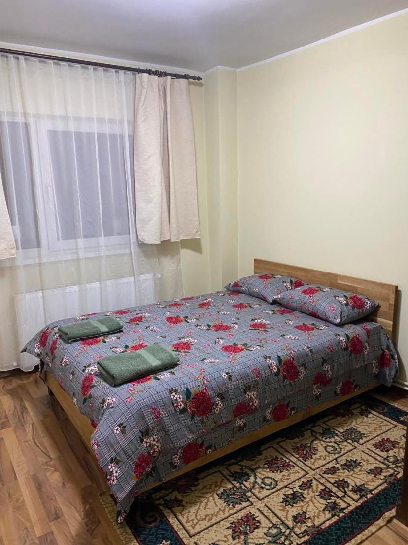 Apartament Ultracentral Botis シゲトゥ・マルマツィエイ エクステリア 写真