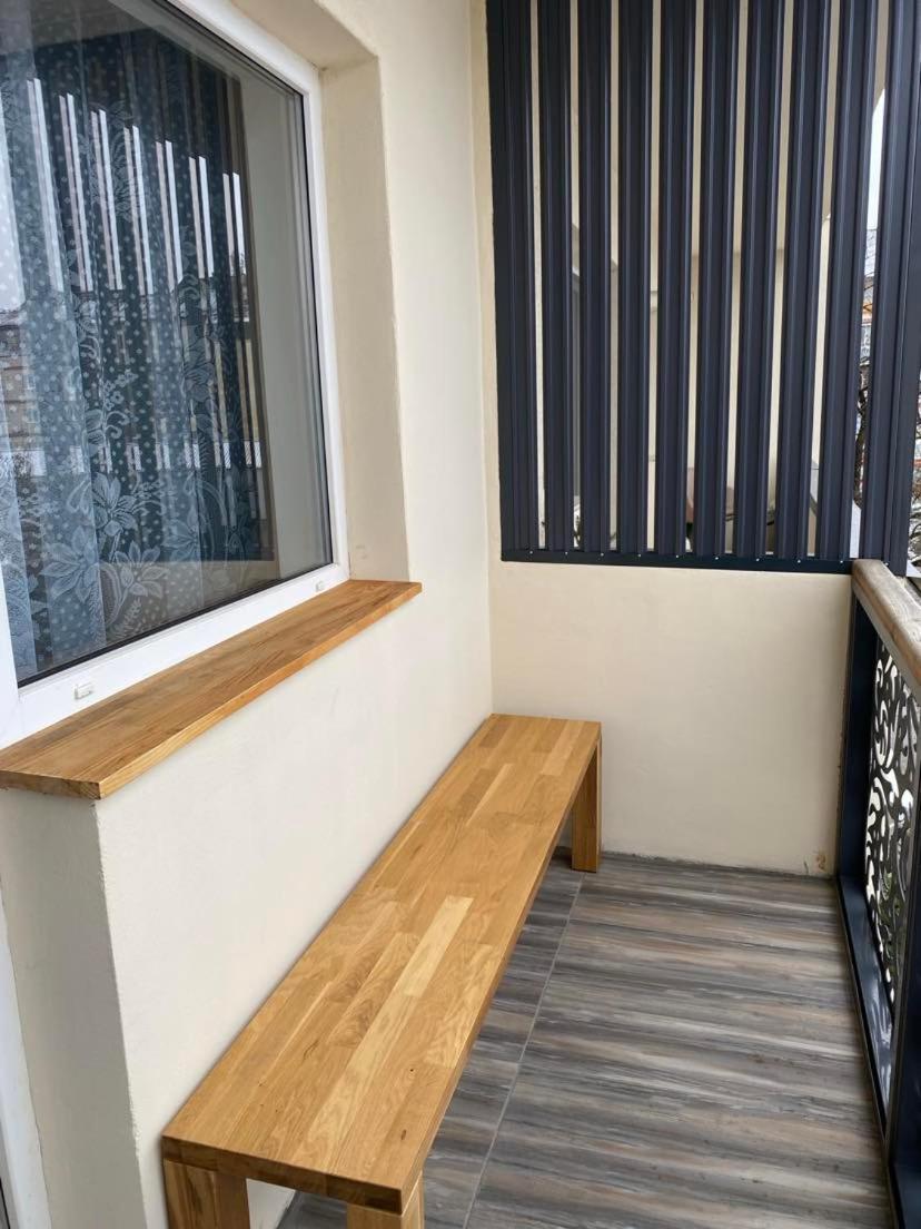 Apartament Ultracentral Botis シゲトゥ・マルマツィエイ エクステリア 写真
