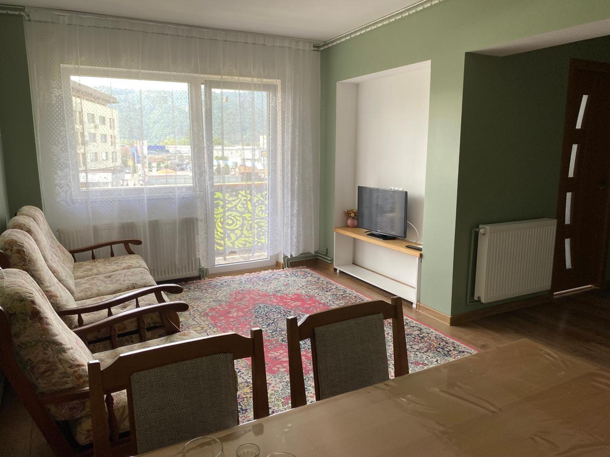 Apartament Ultracentral Botis シゲトゥ・マルマツィエイ エクステリア 写真